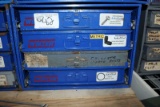 4 Compartment Parts Bins