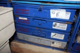4 Compartment Parts Bins