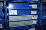 4 Compartment Parts Bins