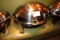 Large Oval Roll Top Chafing Dish