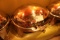 Large Oval Roll Top Chafing Dish