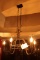 Rod Iron Chandliers