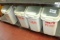 Ingrediant Bins
