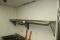 Stainless 15x84 Wall Shelf