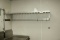 Aluminum 19x60 Wall Shelf