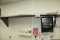 Stainless 15x60 Wall Shelf