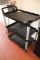 Black Utility Carts