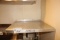 Aluminum 24x24 Wall Shelf