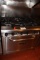 Asber 6 Burner Range with Oven