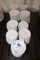 Assorted Coffee Saucers