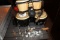Assorted Drums, Salt & Pepper