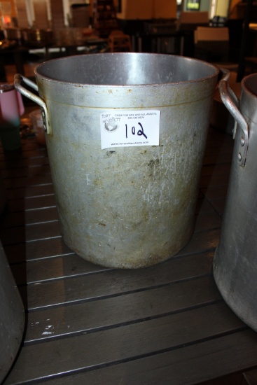 Large Stock Pot