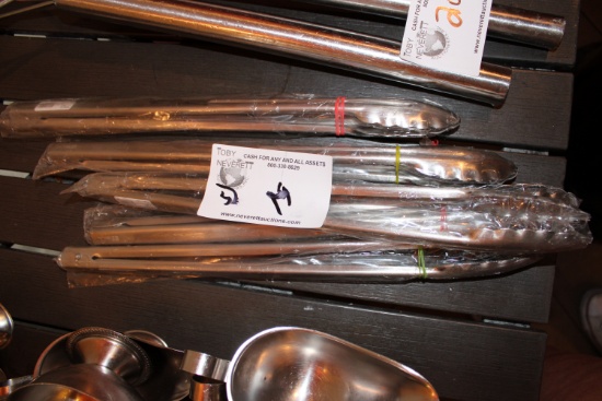 16" Heavy Duty Tongs