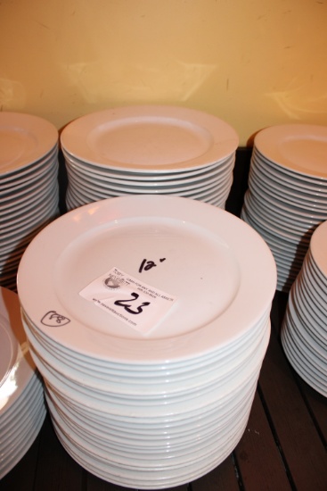 CARTISTE Italia 12" White Plate