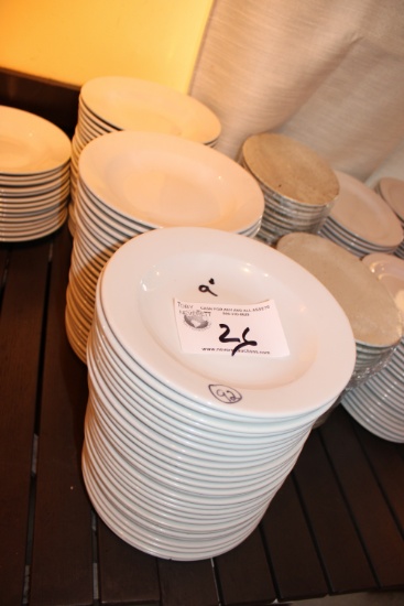 GAC China 9" Soup Bowl