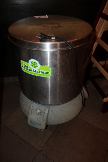 Electrolux Greens Machine Salad Dryer