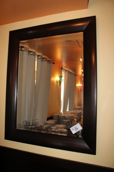 39x49" Mirror