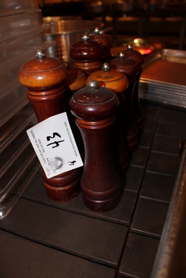 Pepper Mills