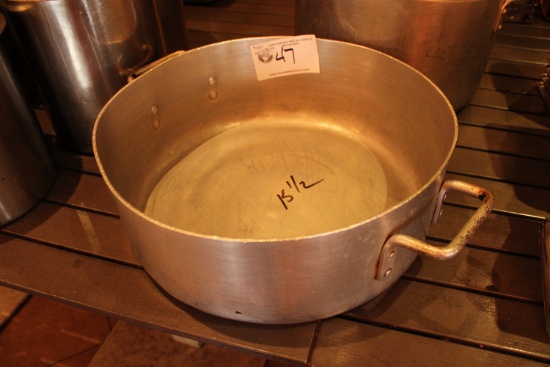 Braising Pan