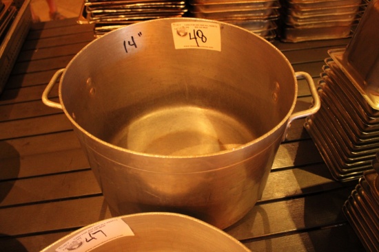 14" Stock Pot