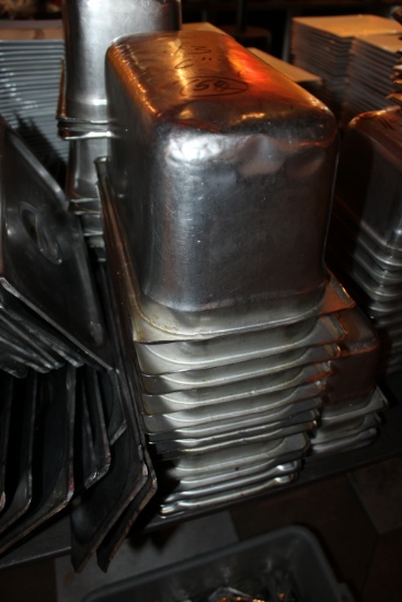 1/3 6" Stainless Inserts