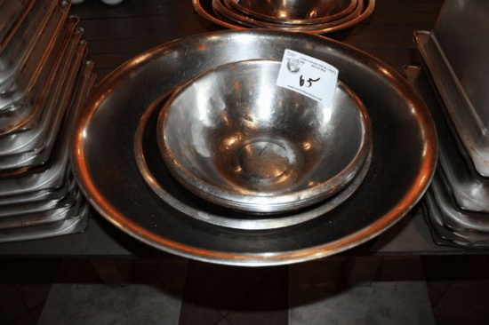 Stainless Steel Bowls