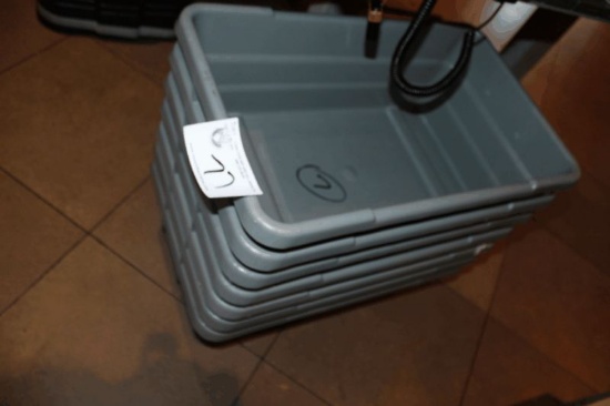 Large Bus Tubs