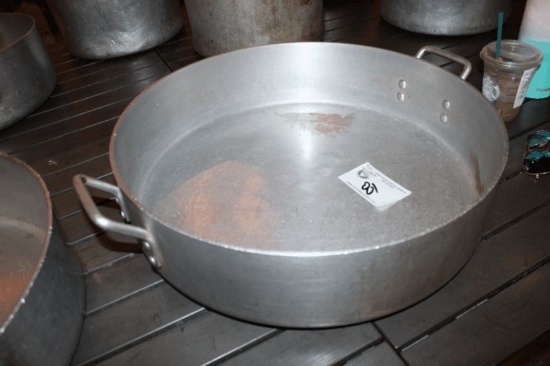 Braising Pan