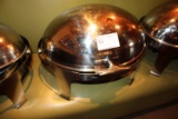 Large Oval Roll Top Chafing Dish