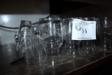 Wine Decaners & Shot Glasses