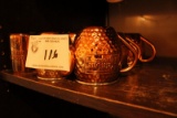 Moscow Mule Cups