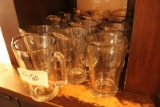 Glass Pitchers