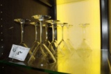 Martini Glasses