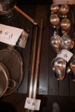 Stainless Steel Paddles