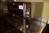 Wells 2 Drawer Bread Warmer