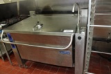 Cleveland 30 Gallon Gas Tilt Braising Pan