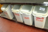 Ingrediant Bins
