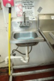 Stainless Hand Sink