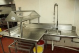Soil & Clean Table