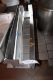 Stainless Steel Saran Wrap Holder