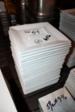 CAC China Sqaure Plate