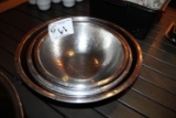Stainless Steel Bowls