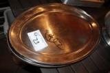 Stainless Steel Platters