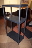 Plastic Metro Rack