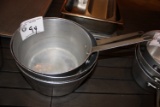 Sauce Pans