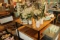 Assorted Vases & Flowers