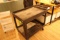 Black U-Line Heavy Duty Cart