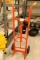 Barrel Dolly Hand Truck