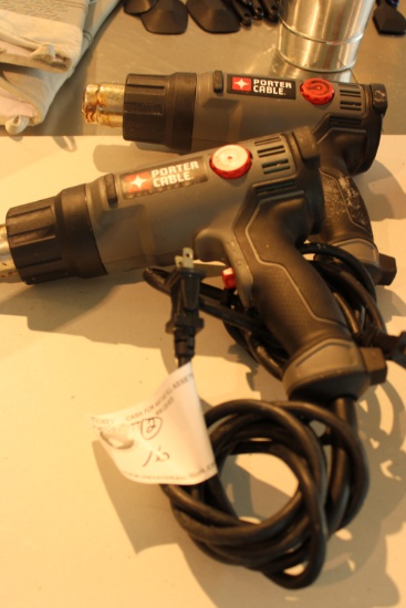 Porter Cable Heat Gun