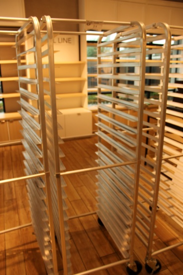 Sheet Pan Rack